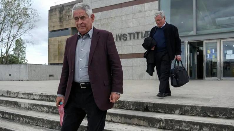 Escutas ligam Luís Filipe Vieira ao negócio do prédio da FPF