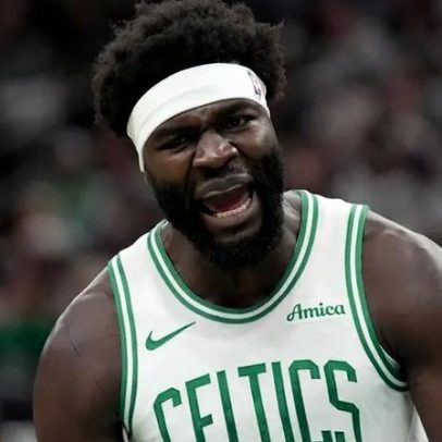 Neemias Queta soma oito pontos na derrota dos Celtics frente aos Sixers