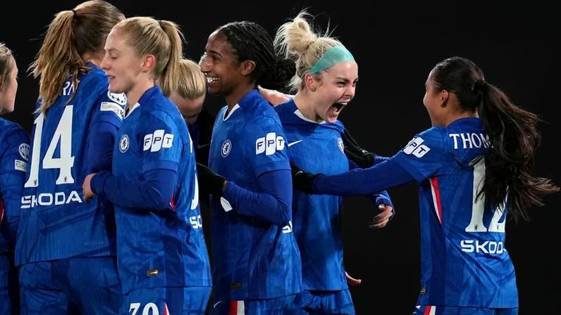 Chelsea Women vão jogar em Stamford Bridge a partir da próxima época