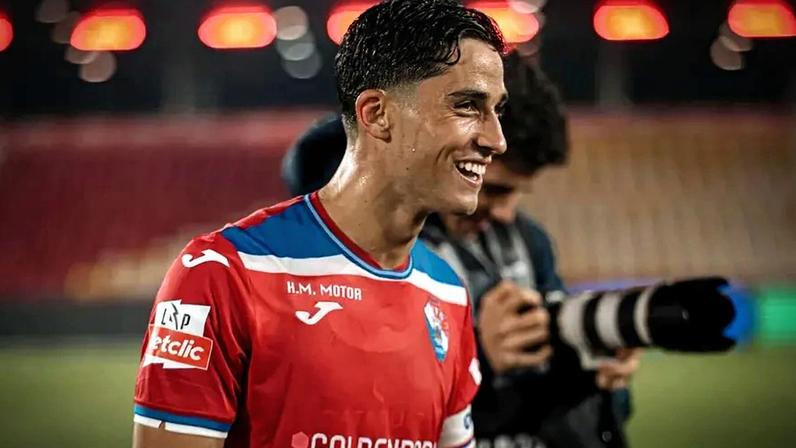 Zé Carlos Gonçalves está em fim de contrato com o Gil Vicente