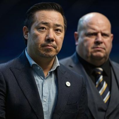 Presidente do Leicester pede desculpas após descida; há suspeita de uso de IA