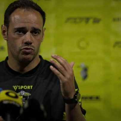 Treinador do Fafe antevê jogo decisivo na Taça com Torreense como favorito