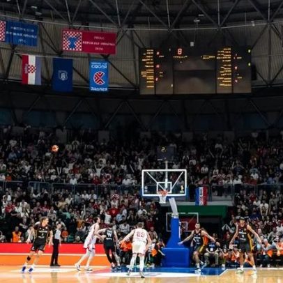 França escolhida para organizar o Mundial de basquetebol de 2031