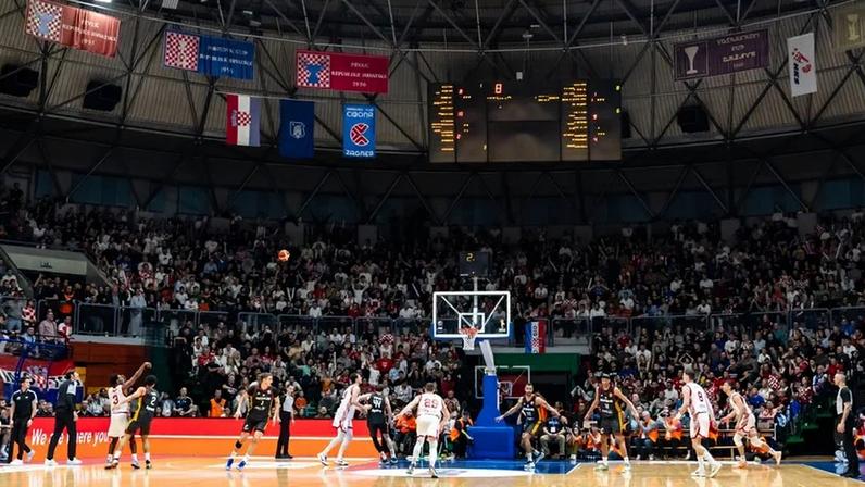 França escolhida para organizar Mundial de basquetebol em 2031