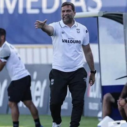 Treinador do Torreense exige equipa no máximo rendimento frente ao Fafe