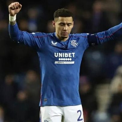 Capitão James Tavernier deixa o Rangers após 11 épocas