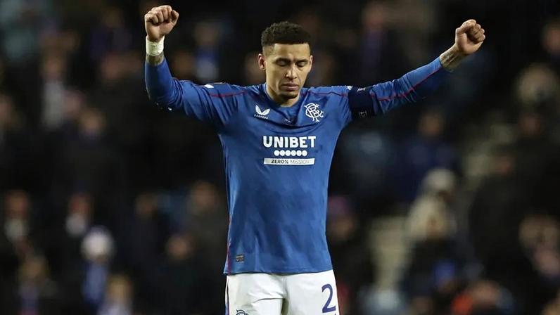 Capitão James Tavernier deixa o Rangers após 11 épocas