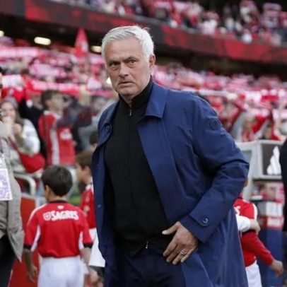 Mbappé aprova Mourinho no Real Madrid com like em publicação em Espanha