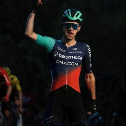 Paul Seixas torna-se o mais jovem a vencer a Flèche Wallonne