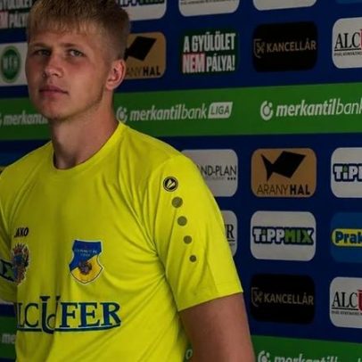 Girona aposta forte no gigante Oleksandr Pyshchur