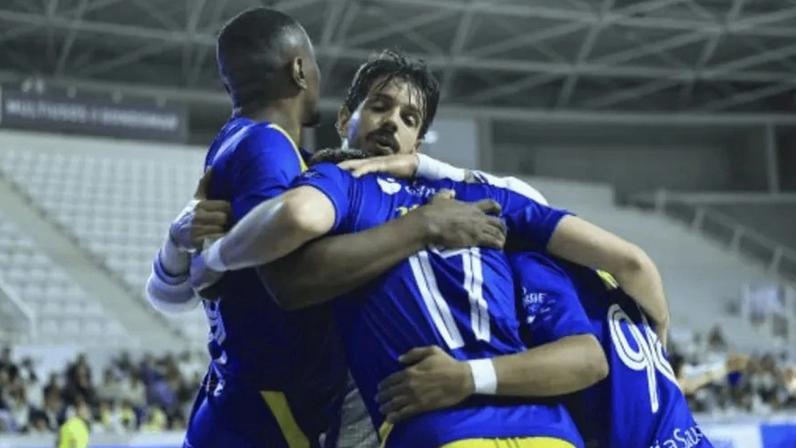 Nun'Álvares bate Viseu 2001 e segue para as 'meias' da Taça de Portugal de Futsal