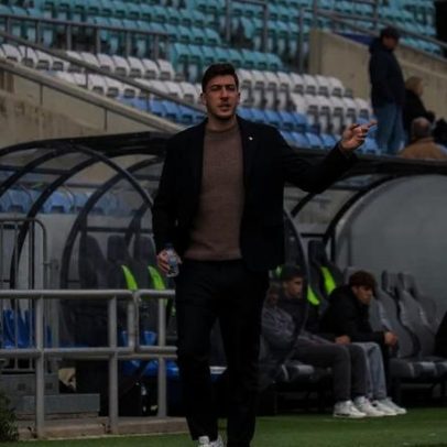 Filipe admite dificuldades por ser filho de Rui Costa e segue o seu caminho