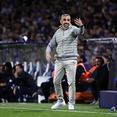 Rui Borges elogia união da equipa em campo