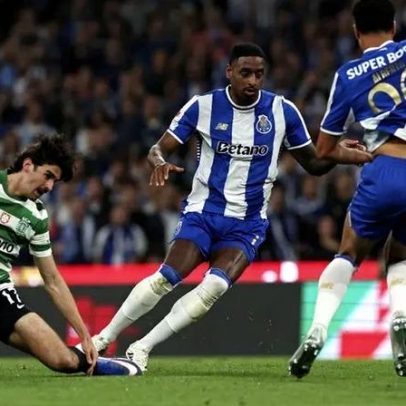 Trincão sai satisfeito do Dragão: objetivo alcançado, boa resposta