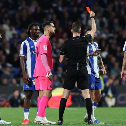 Clássico Porto-Sporting termina empate a 0-0