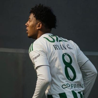 Ryan Guilherme sobe patamar na carreira