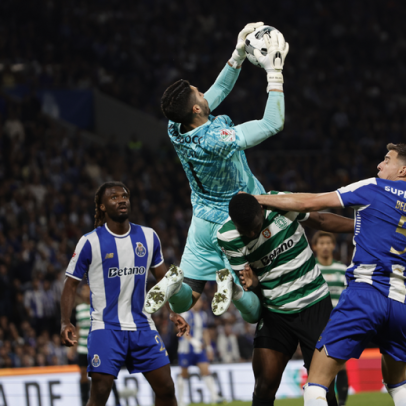 FC Porto fica a zero pela 5.ª vez nesta temporada