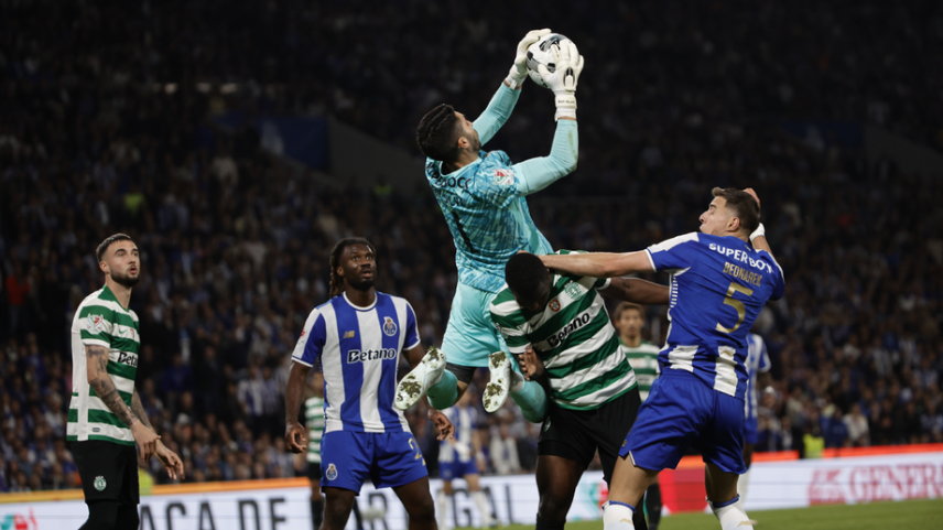 FC Porto fica a zero pela 5.ª vez nesta temporada