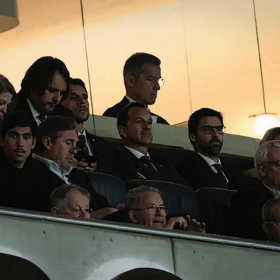 Frederico Varandas aponta para dez títulos como presidente do Sporting