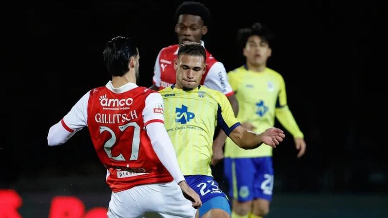 Dylan Nandín gera dúvidas sobre o caso