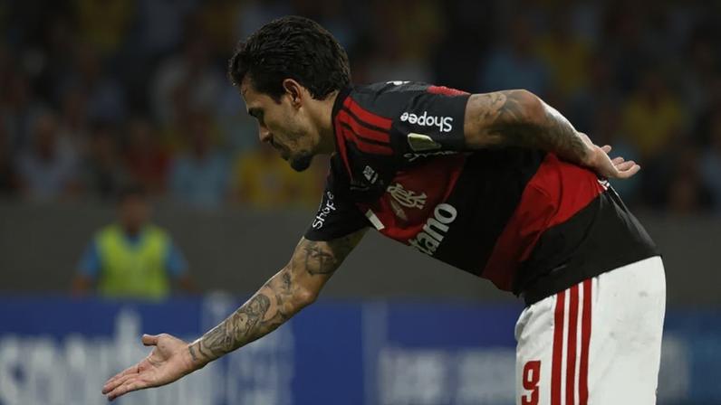 Flamengo de Leonardo Jardim inicia vitória na Taça do Brasil