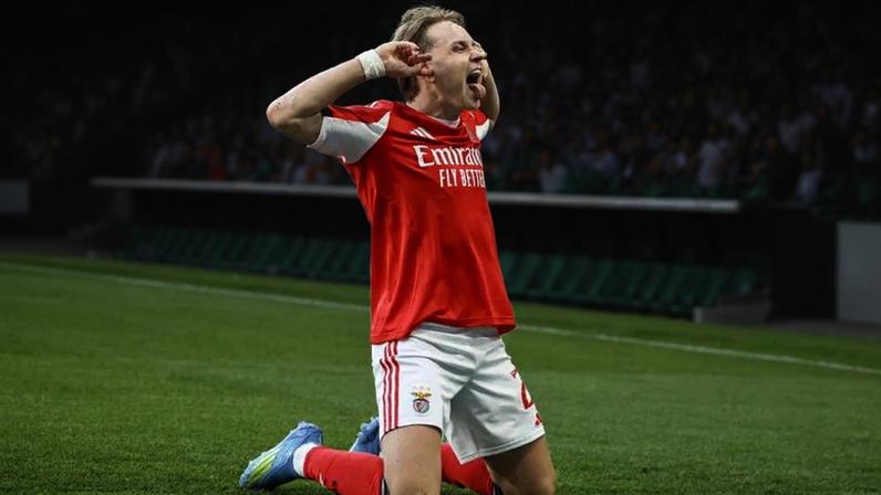 Noruega confirma que Schjelderup recebeu o visto e pode ser convocado para o Mundial'2026