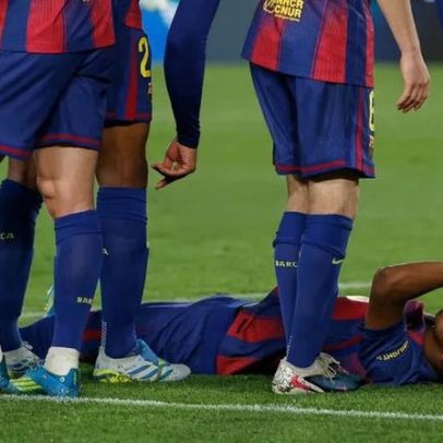 Lamine Yamal falha o resto da temporada por lesão, pode disputar Mundial