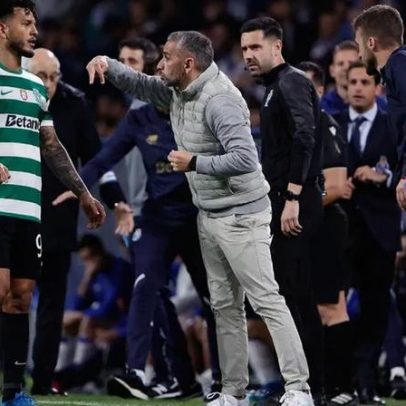 Suárez em má fase, pode ultrapassar registo de Gyökeres