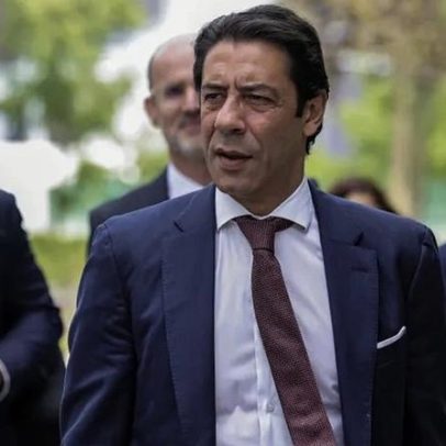 Rui Costa reage à sentença do Saco Azul e afirma vitória para o Benfica