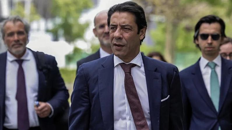 Rui Costa reage à sentença do Saco Azul e afirma vitória para o Benfica