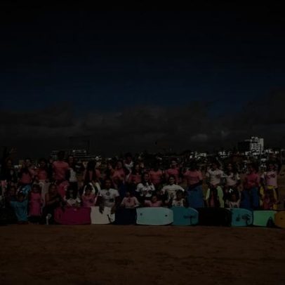 Cascais Boogie Chicks regressa a Carcavelos, maior bodyboard feminino da Europa