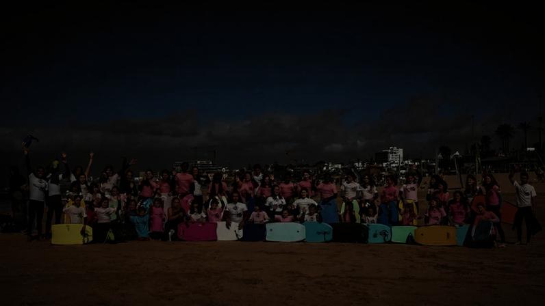 Praia de Carcavelos volta a receber o Cascais Boogie Chicks