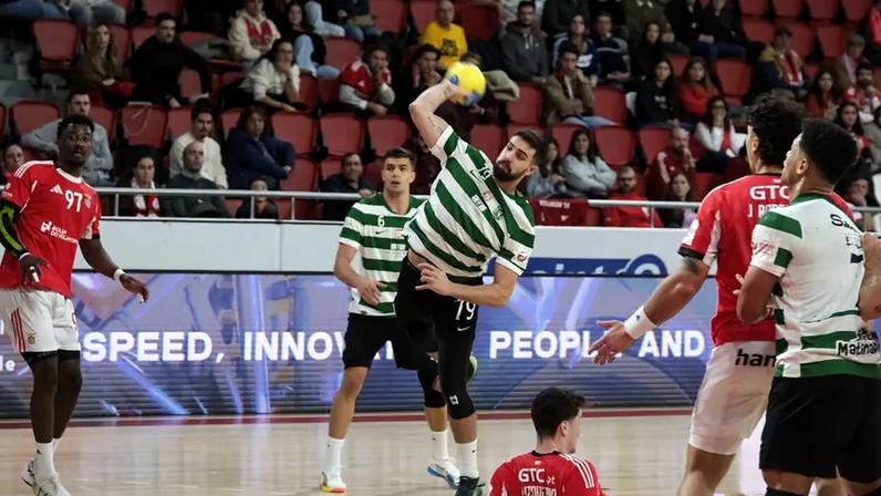 Sporting pode conquistar o tricampeonato na sexta-feira