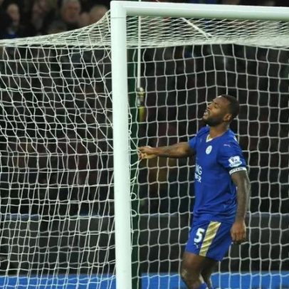 Capitão do Leicester entende raiva dos adeptos após despromoção à 3.ª divisão