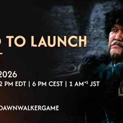 Novos detalhes revelados sobre The Blood of Dawnwalker