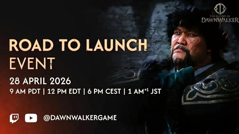 Novos detalhes revelados sobre The Blood of Dawnwalker