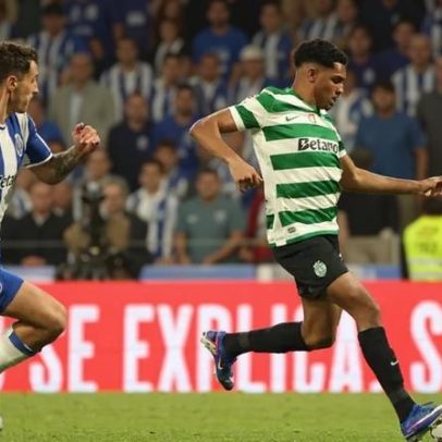 Luís Guilherme ansioso pela presença no Jamor na sua primeira final pelo Sporting