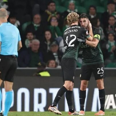 Enfermaria do Sporting permanece cheia: atualização de Hjulmand, Inácio e Suárez