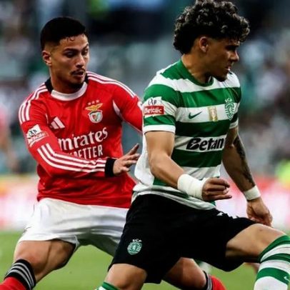 Atrasos no dérbi resultam em multa superior a 3 mil euros ao Benfica