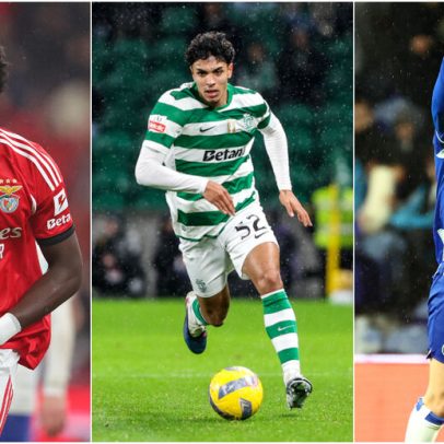 Benfica foca formação; jovens do Sporting e FC Porto são os mais valiosos