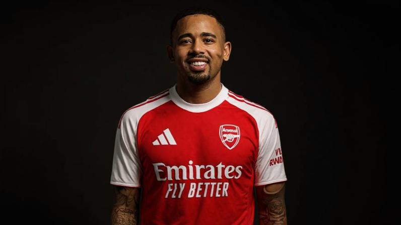 Gabriel Jesus mantém sonho do Mundial e revela estar no radar de seleções