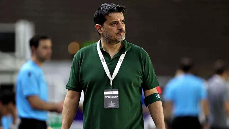 Nuno Dias diz que a fase regular termina num excelente momento