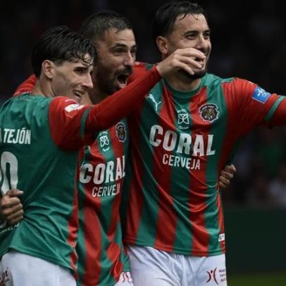 Zeca acredita que Marítimo pode festejar subida no Seixal