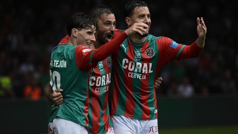 Zeca acredita que Marítimo pode festejar subida no Seixal