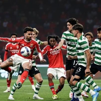 Benfica torce pelo Sporting na final da Taça de Portugal: condição para cenário