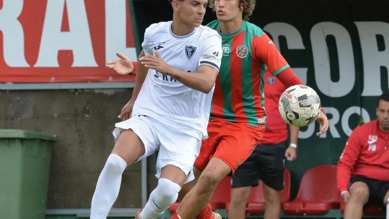 Martim Silva eleito Jogador do Mês de março na Liga Revelação