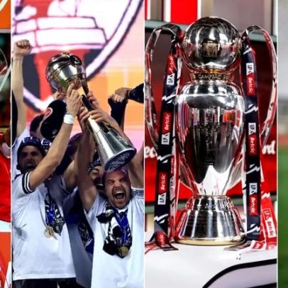 Provas nacionais podem regressar a ter quatro vencedores diferentes