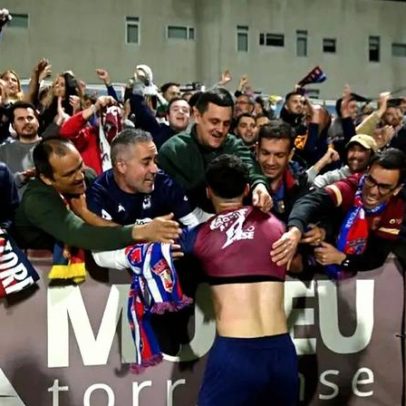 David Bruno antevê temporada diferente, Torreense tenta levantar a Taça