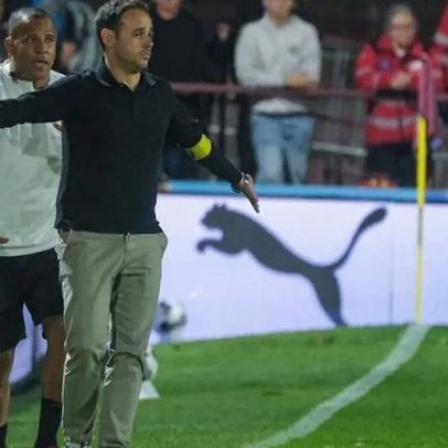 Mário Ferreira defende destacar o orgulho nos nossos jogadores