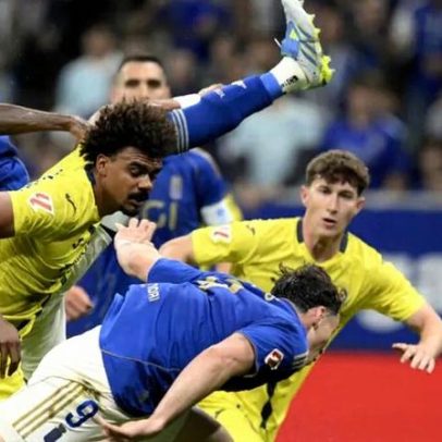 Villarreal de Renato Veiga empata com o último e mantém 3.º lugar em Espanha